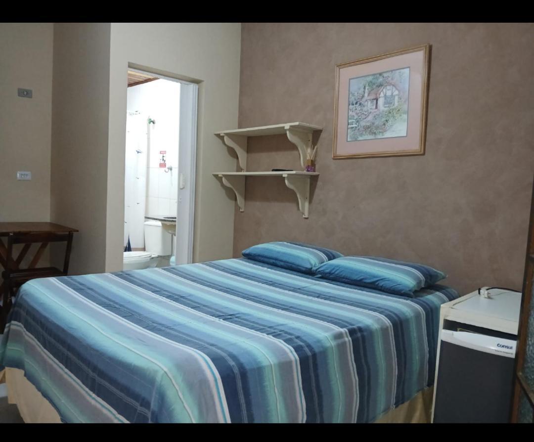 Recanto Paraiso อูบาตูบา ภายนอก รูปภาพ