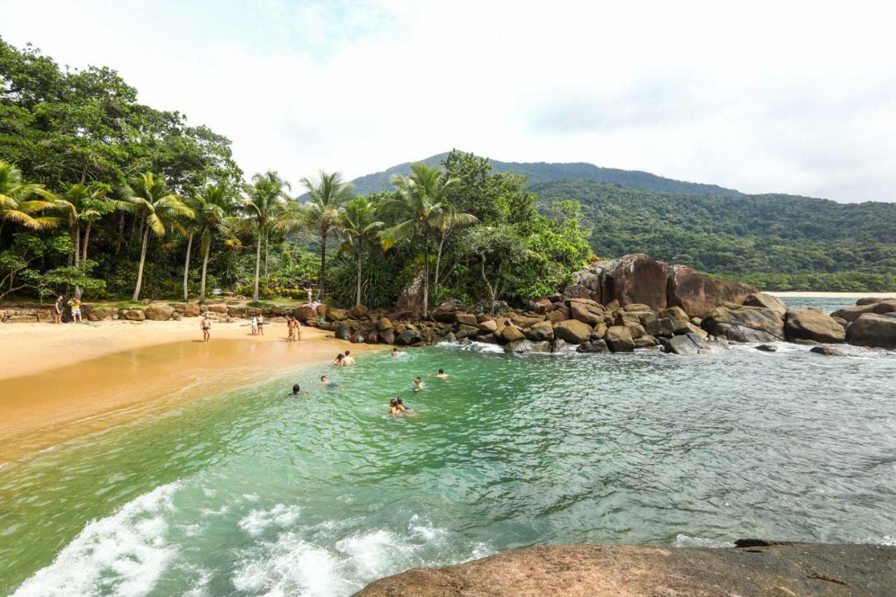 Recanto Paraiso อูบาตูบา ภายนอก รูปภาพ