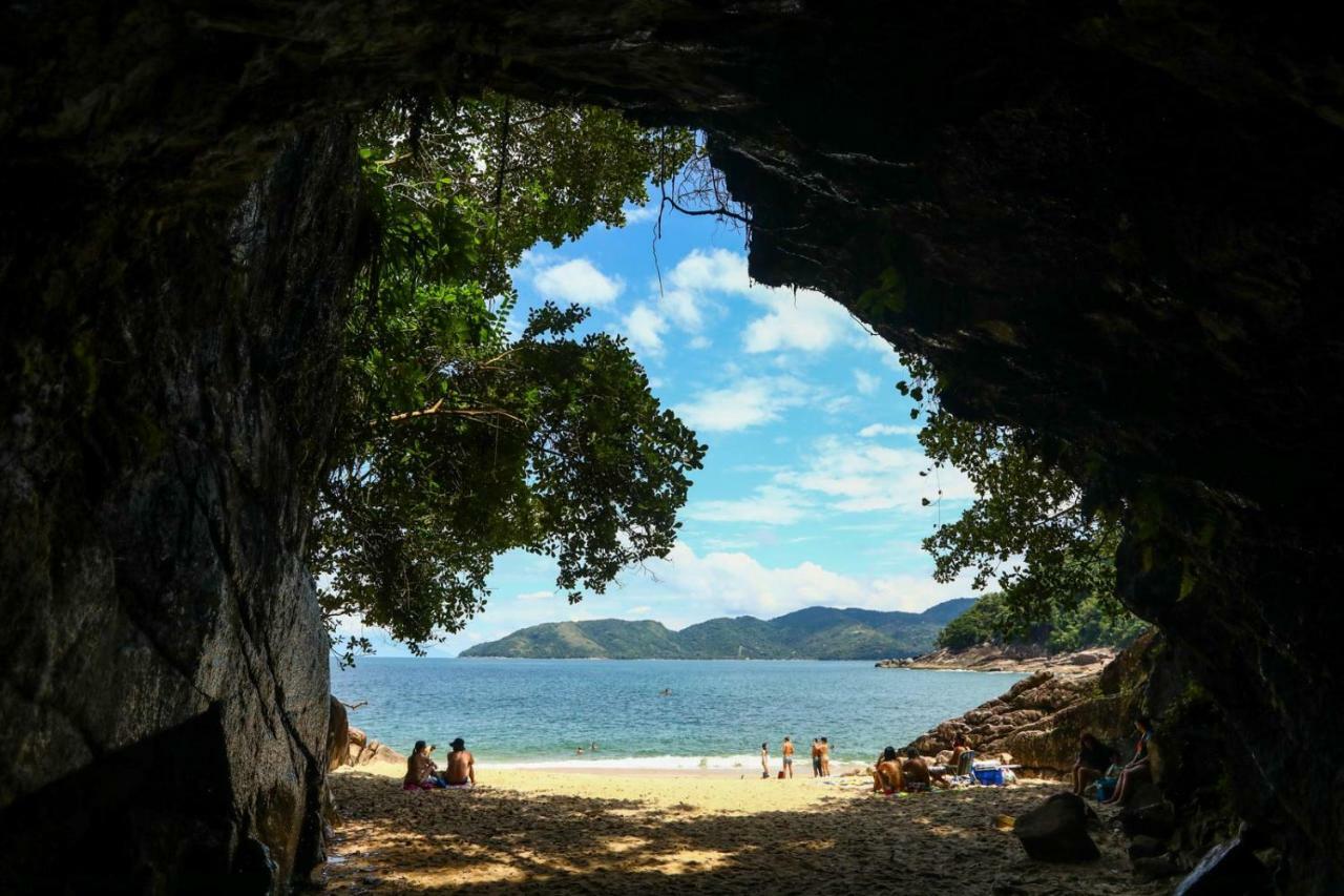 Recanto Paraiso อูบาตูบา ภายนอก รูปภาพ