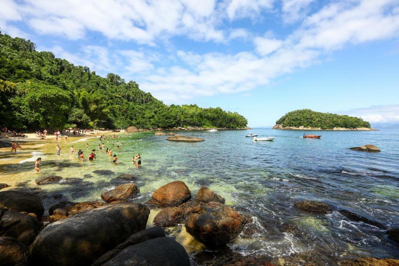 Recanto Paraiso อูบาตูบา ภายนอก รูปภาพ