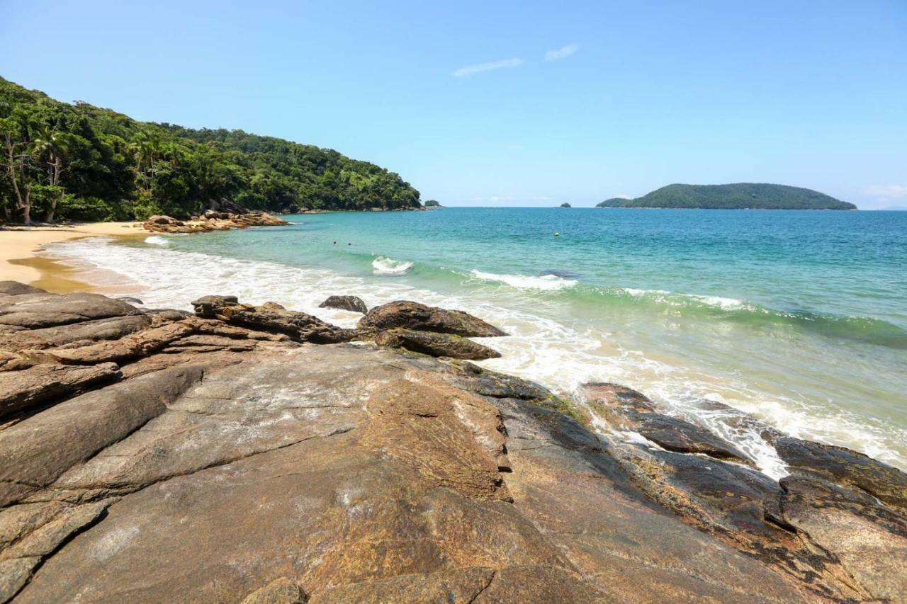 Recanto Paraiso อูบาตูบา ภายนอก รูปภาพ