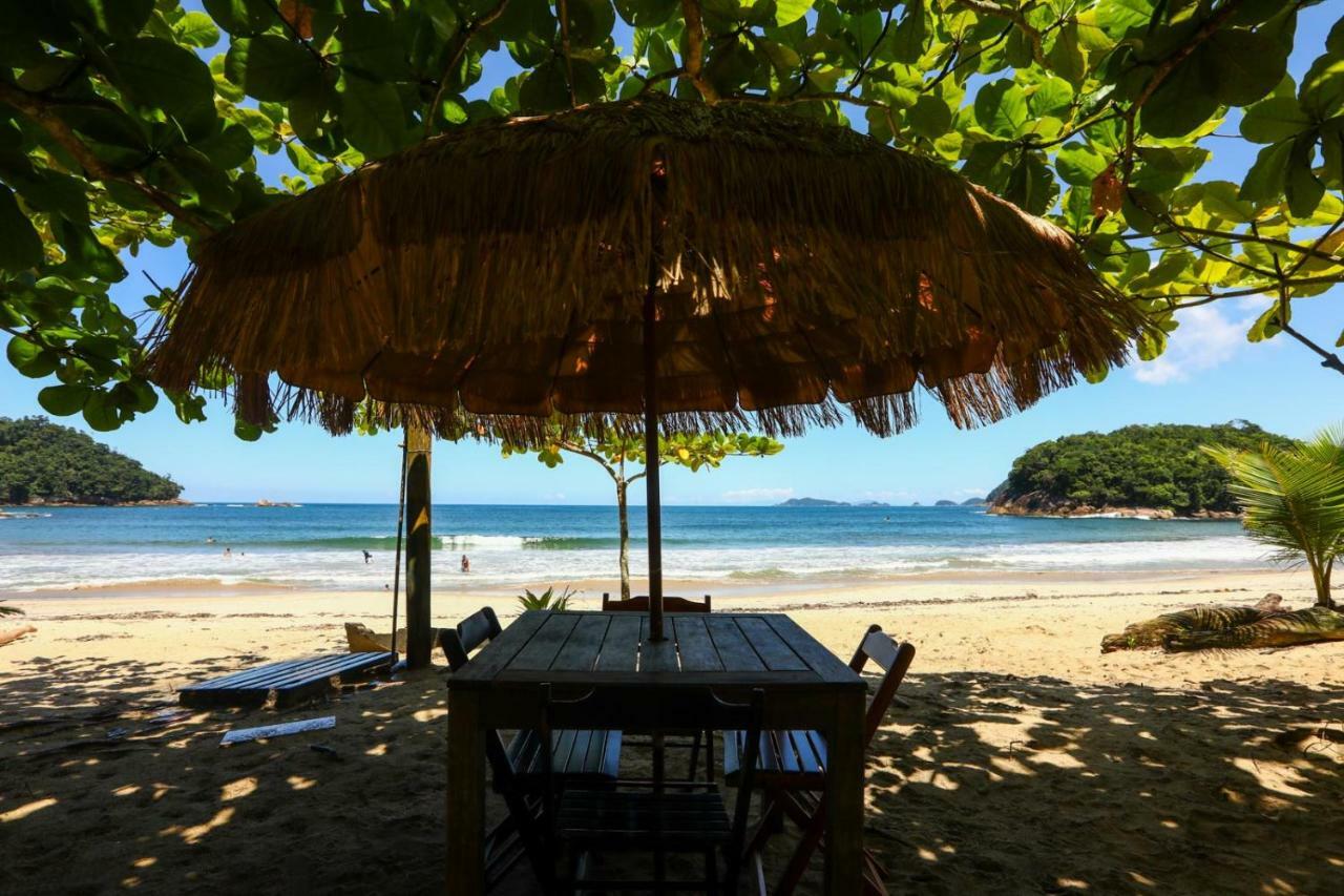 Recanto Paraiso อูบาตูบา ภายนอก รูปภาพ