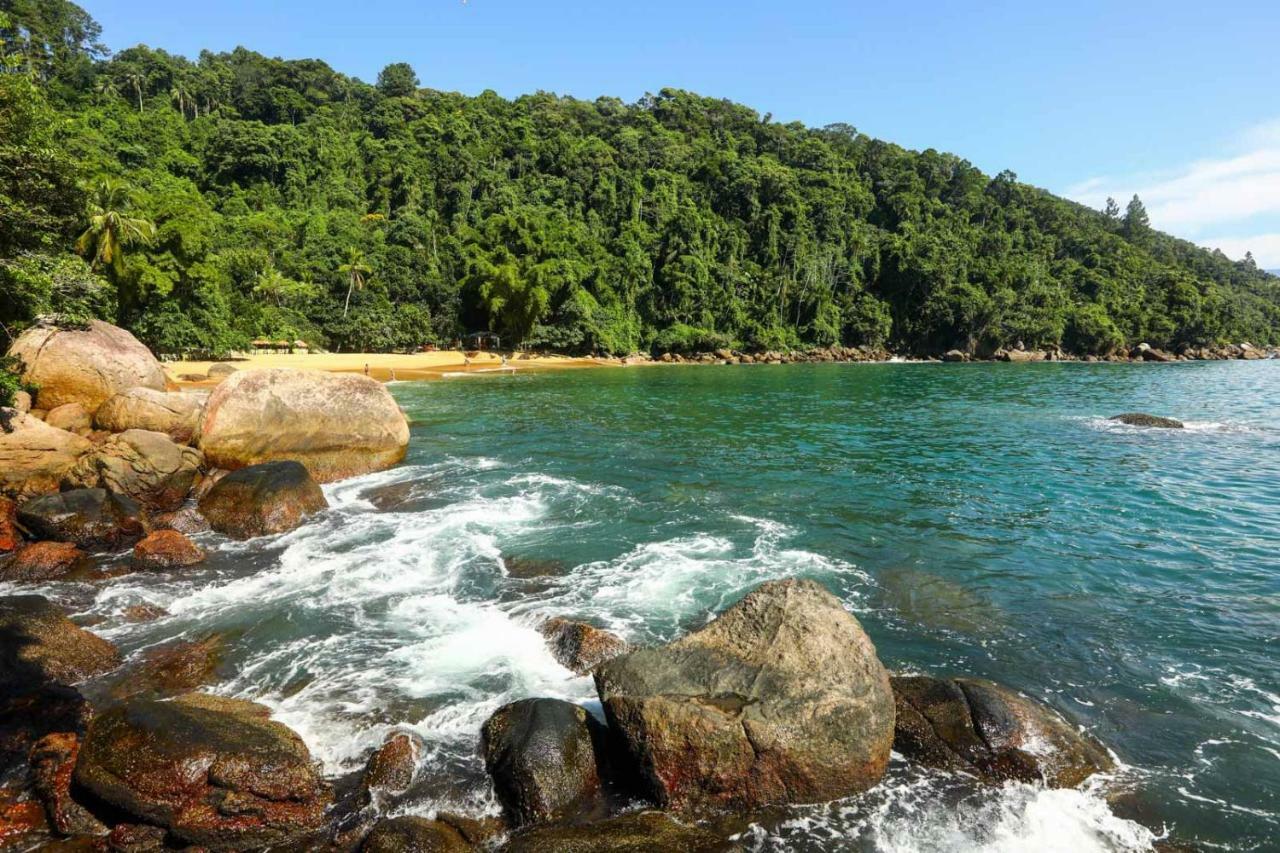 Recanto Paraiso อูบาตูบา ภายนอก รูปภาพ