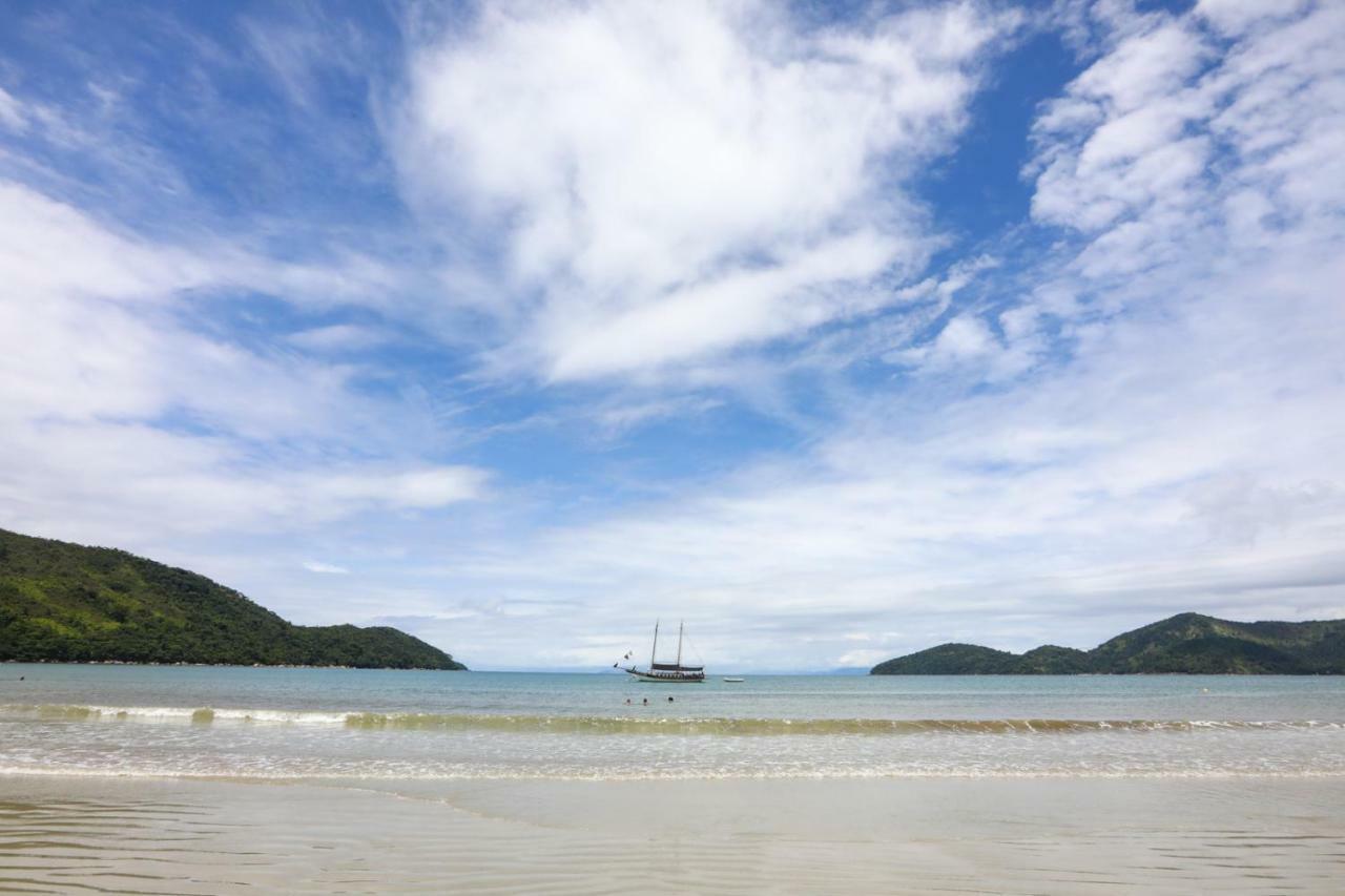 Recanto Paraiso อูบาตูบา ภายนอก รูปภาพ